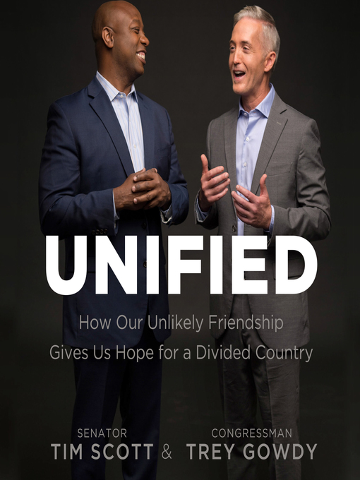 Title details for Unified by Tim Scott - Available